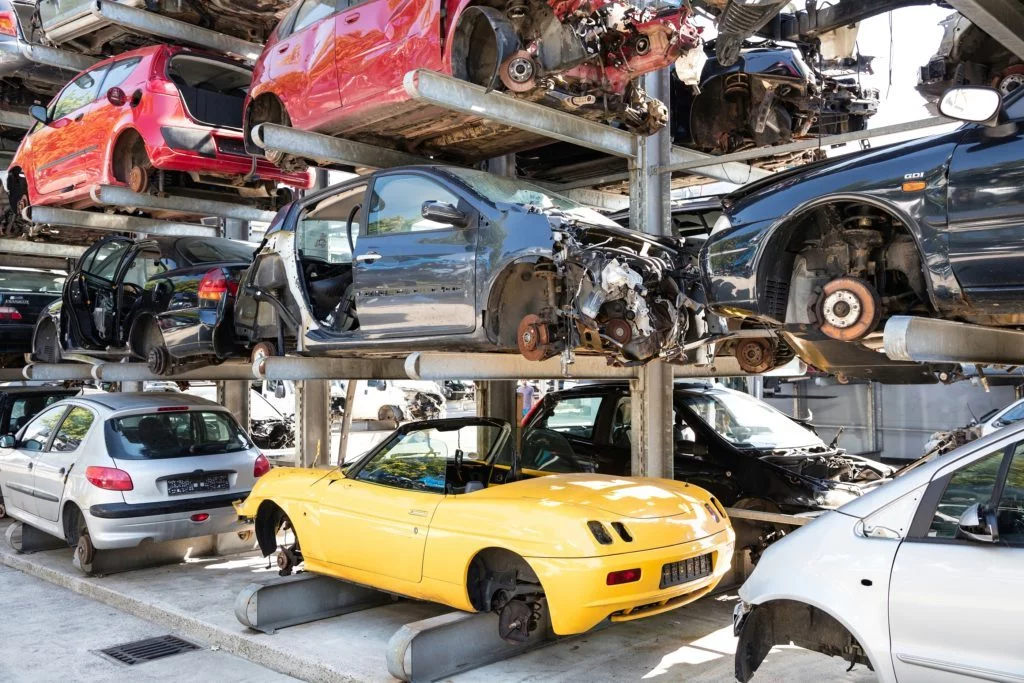 Schrottauto Ankauf Wiesbaden